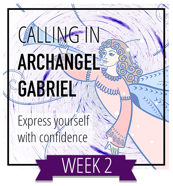 Calling In Your Abundance Angels - 