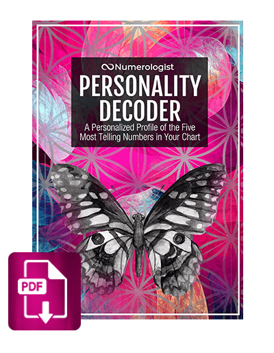 Personality Decoder Report